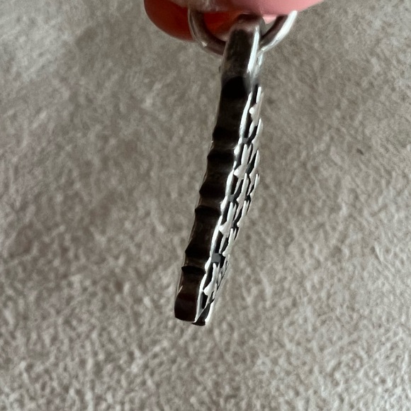 NEW Vintage James Avery retired Christmas tree star ornaments - Picture 7 of 8